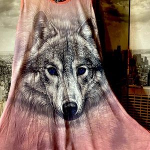 G.M large women’s top